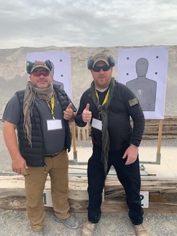 Brad Buskirk – Front Sight Advanced Handgun